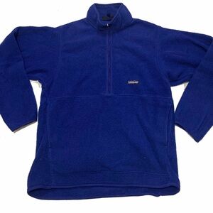 Patagonia Men’s synchilla marsupial fleece